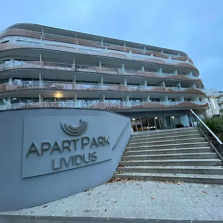 Apartpark Lividus 312 *